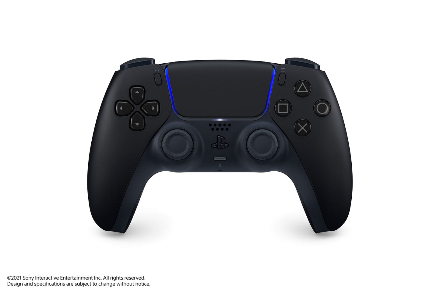 SONY 3006392 PS5 WIRELESS DUALSENSE CONTROLLER - MIDNIGHT BLACK